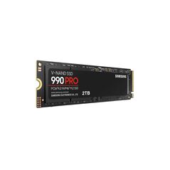 Ssd samsung, 990 pro, retail, 2tb, nvme m.2 2280 pci-e, r/w speed:74500/6900 mb/s,  SSD-uri Interne | electropc.ro