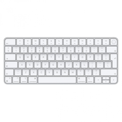 Tastatura apple magic keyboard (2021) international english, wireless, silver,  Tastaturi | electropc.ro