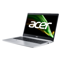 Laptop acer aspire 5 a515-45, 15.6" display with ips (in-plane switching) technology, full hd 1920 x 1080, acer comfyview led-backlit tft lcd 16:9 aspect ratio, 45% ntsc color gamut wide viewing angle up to 170 degrees ultra-slim design mercury free, envi,  Laptopuri | electropc.ro