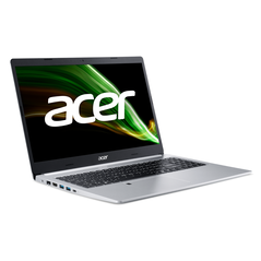 Laptop acer aspire 5 a515-45, 15.6" display with ips (in-plane switching) technology, full hd 1920 x 1080, acer comfyview led-backlit tft lcd 16:9 aspect ratio, 45% ntsc color gamut wide viewing angle up to 170 degrees ultra-slim design mercury free, envi,  Laptopuri | electropc.ro