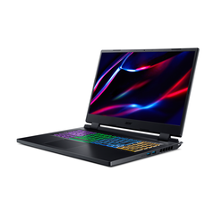 Laptop acer nitro 5 an517-55, 17.3" display with ips (in-plane switching) technology, full hd 1920 x 1080, high-brightness (300 nits) acer comfyviewtm led-backlit tft lcd, supporting 144 hz and 3 ms overdrive, 16:9 aspect ratio, ntsc 72%, wide viewing ang,  Laptopuri | electropc.ro