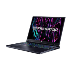 Laptop acer predator helios 18 ph18-71, 18.0" display with ips (in-plane switching) technology, wqxga 2560 x 1600, high-brightness (500 nits) acer comfyview™ led-backlit tft lcd, supporting 240 hz, grey to grey 3 ms by overdrive, nvidia advanced optimus c,  Laptopuri | electropc.ro