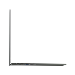 Laptop acer swift edge sfa16-41, 16.0" display with oled (organic light- emitting diode) technology, wquxga 3840 x 2400, high-brightness (400 nits) acer cinecrystal, 16:10 aspect ratio, color gamut dci-p3 100%, wide viewing angle up to 170 degrees, mercur,  Laptopuri | electropc.ro