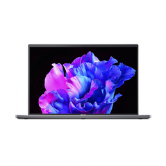Laptop acer swift gosfg16-71, 16.0" display with ips (in-plane switching) technology, wuxga 1920 x 1200, high-brightness (400 nits) acer comfyview™ led-backlit tft lcd, 16:10 aspect ratio, srgb 100%, wide viewing angle up to 170 degrees, slim and narrow b,  Laptopuri | electropc.ro