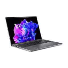 Laptop acer swift gosfg16-71, 16.0" display with ips (in-plane switching) technology, wuxga 1920 x 1200, high-brightness (400 nits) acer comfyview™ led-backlit tft lcd, 16:10 aspect ratio, srgb 100%, wide viewing angle up to 170 degrees, slim and narrow b,  Laptopuri | electropc.ro