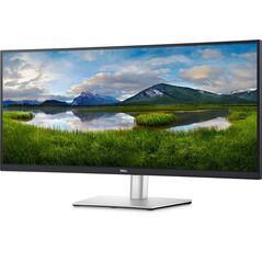 Monitor dell 34'' p3421wm, curved, ips, wled, wqhd, 3440 x 1440 at 60hz, 21:9, usb-c,  Monitoare LED | electropc.ro
