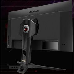 Monitor gaming asrock pg32qf2b, diagonala: 31.5", aspect: 16:9, anti-glare, rezolutie: 2560 x 1440, refresh rate: 165hz, luminozitate: 550 cd/m2, contrast: 3000:1, unghi vizualizare: 178°(h) / 178°(v), culori: 16.7m, timp raspuns: 1ms, flicker free, difuz,  Monitoare LED | electropc.ro