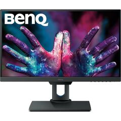 Monitor led benq pd2500q, 27inch, ips qhd, 4 ms, 60 hz, negru,  Monitoare LED | electropc.ro