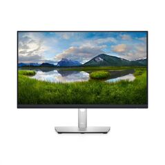 Monitor led dell p2422h, 23.8inch, fhd ips, 5ms, 60hz, negru  P2422H