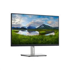 Monitor led dell p2422h, 23.8inch, fhd ips, 5ms, 60hz, negru,  Monitoare LED | electropc.ro