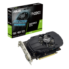 Placa video asus geforce phoenix gtx 1650 oc 4gb evo,  Placi video | electropc.ro