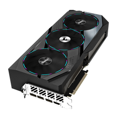 Placa video gigabyte aorus geforce rtx 4070 master 12g, 3x displayport, 1x hdmi, 12gb gddr6x, 2595mhz, 192bit, pci-e 4.0 x16,  Placi video | electropc.ro