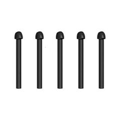 Set 5 varfuri stylus onyx boox, negru,plastic,5 x varfuri / 1 x suport desfacere varf, varfuri pen, model compatibil: pen plus / pen 2 pro / pen triunghiular, garantie: 12 luni,  NIBSBOX-BK