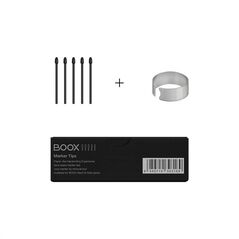 Set 5 varfuri stylus onyx boox,  NIBSBOXNOTEAIR