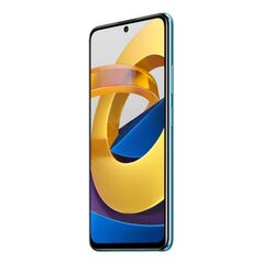 Xiaomi poco m4 5g 4gb ram, 64gb, dualsim - blue,  Telefoane mobile | electropc.ro