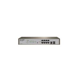 Ip-com pro-s8-150w, 8 x 10/100/1000 base-t ethernet ports(poe), 1 x 10/100/1000 base-t ethernet port(data), 1 x 1000 base-x sfp port, standards&protocols: ieee802.3、ieee802.3u、ieee802.3ab、ieee802.3z、 ieee802.3x、ieee802.3af/at、ieee802.1p、ieee802.1q、ieee802,  Switch-uri | electropc.ro