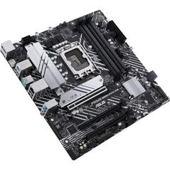 Placa de baza asus prime b660m-a d4  intel® b660, lga 1700,  Placi de baza | electropc.ro