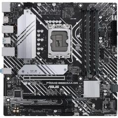 Placa de baza asus prime b660m-a d4  intel® b660, lga 1700,  Placi de baza | electropc.ro