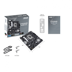 Placa de baza asus prime b760m-k ddr4 lga1700,  Placi de baza | electropc.ro