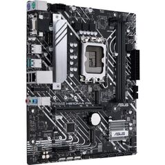 Placa de baza asus prime h610m-a d4-csm, lga 1700,  Placi de baza | electropc.ro