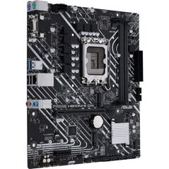 Placa de baza asus prime h610m-e d4-csm, lga 1700,  Placi de baza | electropc.ro