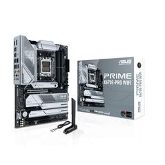 Placa de baza asus prime x670e-pro wifi am5  cpu amd socket am5 for amd ryzen™ 7000 series desktop processors* * refer to www.asus.com for cpu support list. chipset amd x670 memory 4 x dimm, max. 128gb, ddr5 6400+(oc)/ 6200(oc)/ 6000(oc)/ 5800(oc)/ 5600 (,  Placi de baza | electropc.ro