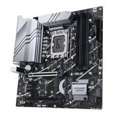 Placa de baza asus prime z790m-plus d4 lga 1700, 4 x ddr4 dimm dual channel, 2x pci express x16, 2x pci x1, 3x m.2, 4x sata 6gb/s, 8x usb, atx,  Placi de baza | electropc.ro