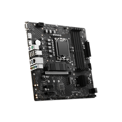 Placa de baza msi pro b760m-p ddr4 lga1700,  Placi de baza | electropc.ro