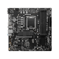 Placa de baza msi pro b760m-p ddr4 lga1700,  Placi de baza | electropc.ro