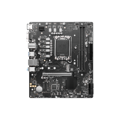 Placa de baza msi pro h610m-e lga1700 ddr4,  Placi de baza | electropc.ro