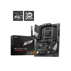 Placa de baza msi pro x670-p wifi am5 ddr5,  Placi de baza | electropc.ro