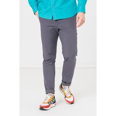 Pantaloni lung casual barbati  grey xxl,  Pantaloni | electropc.ro