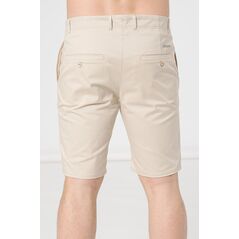Pantaloni scurt casual barbati beige l,  Pantaloni | electropc.ro