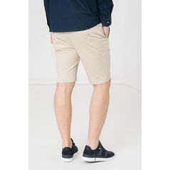 Pantaloni scurt casual barbati beige m,  Pantaloni | electropc.ro