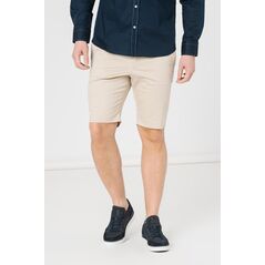 Pantaloni scurt casual barbati beige xl,  Pantaloni | electropc.ro