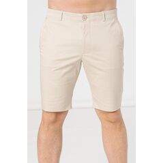Pantaloni scurt casual barbati beige xl,  Pantaloni | electropc.ro