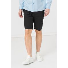 Pantaloni scurt casual barbati black l,  Pantaloni | electropc.ro