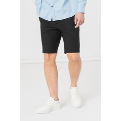 Pantaloni scurt casual barbati black m,  Pantaloni | electropc.ro
