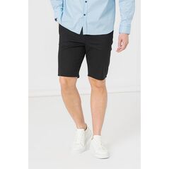 Pantaloni scurt casual barbati black xxl,  Pantaloni | electropc.ro