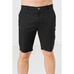 Pantaloni scurt casual barbati black xxl,  Pantaloni | electropc.ro