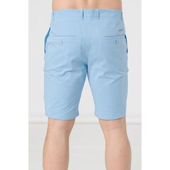 Pantaloni scurt casual barbati blue m,  Pantaloni | electropc.ro