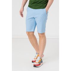 Pantaloni scurt casual barbati blue xl,  PS2122-11-27B-XL