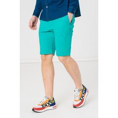 Pantaloni scurt casual barbati green l,  Pantaloni | electropc.ro