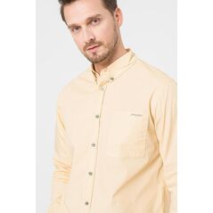 Camasa casual barbati beige xl,  Camasi | electropc.ro