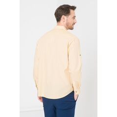 Camasa casual barbati beige xl,  Camasi | electropc.ro