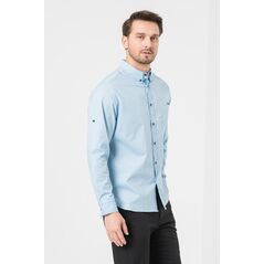 Camasa casual barbati light blue xl,  Camasi | electropc.ro