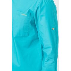 Camasa casual barbati turqoise l,  Camasi | electropc.ro