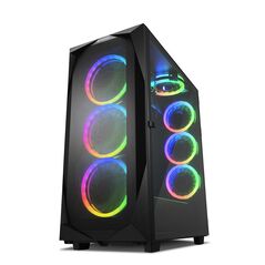Carcasa sharkoon rev300,  Carcase | electropc.ro