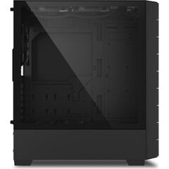 Carcasa sharkoon rgb hex black,  Carcase | electropc.ro