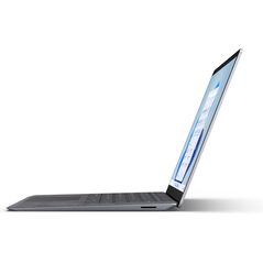 Microsoft surface laptop 5  13.5''  intel core i5-1235u  8gb ram, 256 gb ssd, windows 11 home - platinum,  Laptopuri | electropc.ro